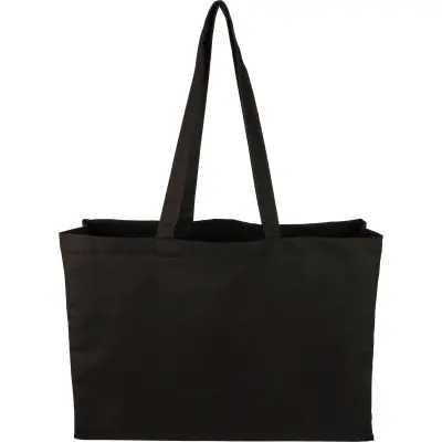 Shopping bag HUGH cotone 280 g/m² promozionale - Immagine 6