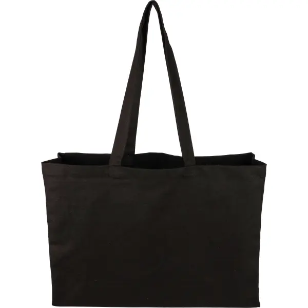 Shopping bag HUGH cotone 280 g/m² promozionale - Immagine 6