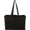 Shopping bag HUGH cotone 280 g/m² promozionale - Anteprima 6