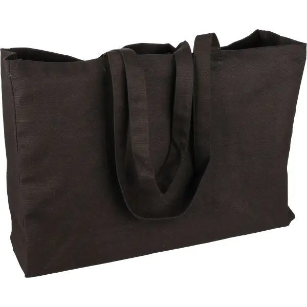 Shopping bag HUGH cotone 280 g/m² promozionale - Immagine 4
