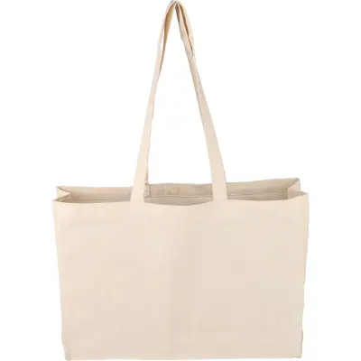 Shopper cotone IMOGEN 220 g/m² con stampa - Immagine 4