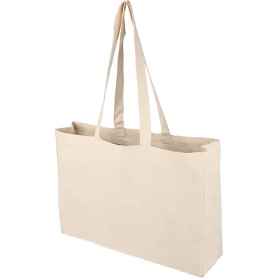 Shopper cotone IMOGEN 220 g/m² con stampa