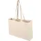 Shopper cotone IMOGEN 220 g/m² con stampa - Anteprima 1