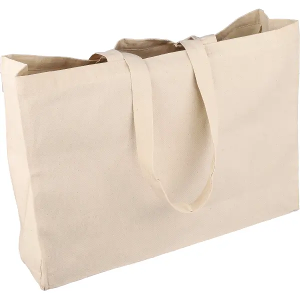 Shopper cotone IMOGEN 220 g/m² con stampa - Immagine 3