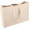 Shopper cotone IMOGEN 220 g/m² con stampa - Anteprima 3