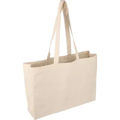 Shopper cotone IMOGEN 220 g/m² con stampa - Immagine 2