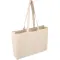 Shopper cotone IMOGEN 220 g/m² con stampa - Anteprima 2