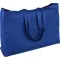 Shopping bag ISAAC in cotone 220 g/m² con stampa - Anteprima 3