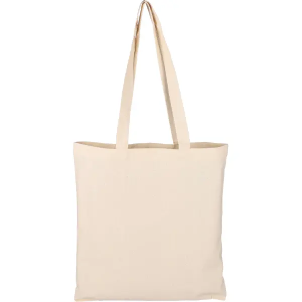 Shopping bag JOSHUA in cotone 180 g/m² personalizzata - Immagine 3
