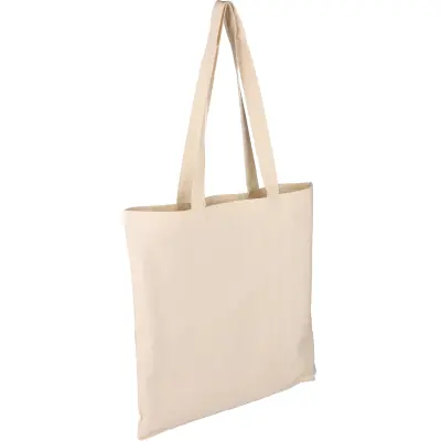 Shopping bag JOSHUA in cotone 180 g/m² personalizzata - Immagine 2