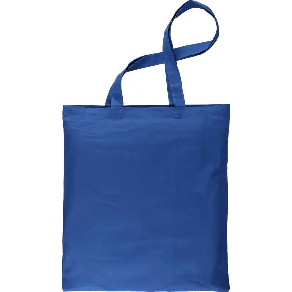 Shopping bag KENNETH in cotone 140 g/m² personalizzata - Immagine 9