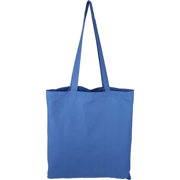 Shopping bag KENNETH in cotone 140 g/m² personalizzata - Immagine 2