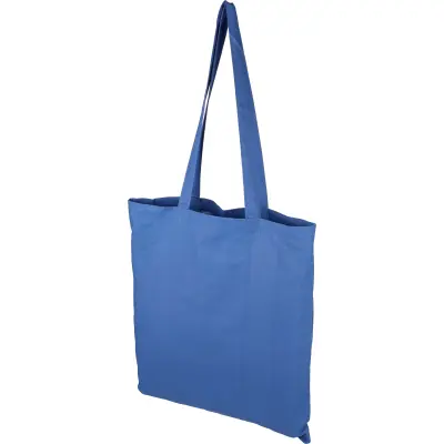 Shopping bag KENNETH in cotone 140 g/m² personalizzata - Immagine 1