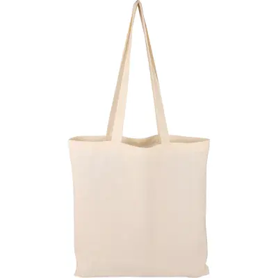 Shopper cotone COTONE OEKO-TEX 140 g/m² personalizzata - Immagine 4