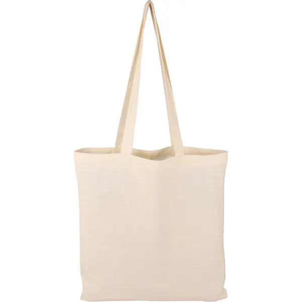 Shopper cotone COTONE OEKO-TEX 140 g/m² personalizzata - Immagine 4