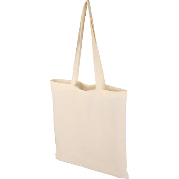 Shopper cotone COTONE OEKO-TEX 140 g/m² personalizzata - Immagine 2