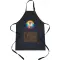 Grembiule in canvas MARIA 450 gr/m2 personalizzato - Anteprima 9
