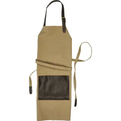 Grembiule in canvas MARIA 450 gr/m2 personalizzato - Immagine 11