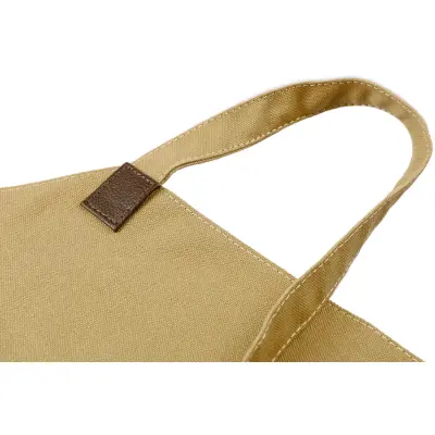 Grembiule in canvas MARIA 450 gr/m2 personalizzato - Immagine 4