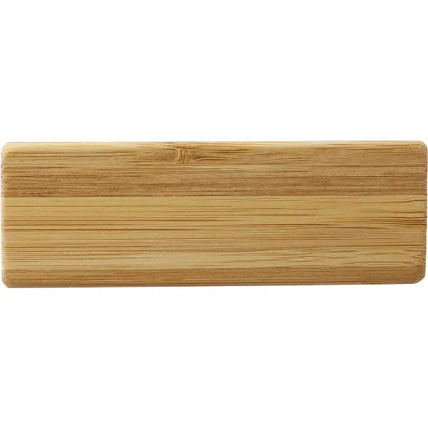 Supporto telefono BAMBOO amplificatore sonoro personalizzato - Immagine 11