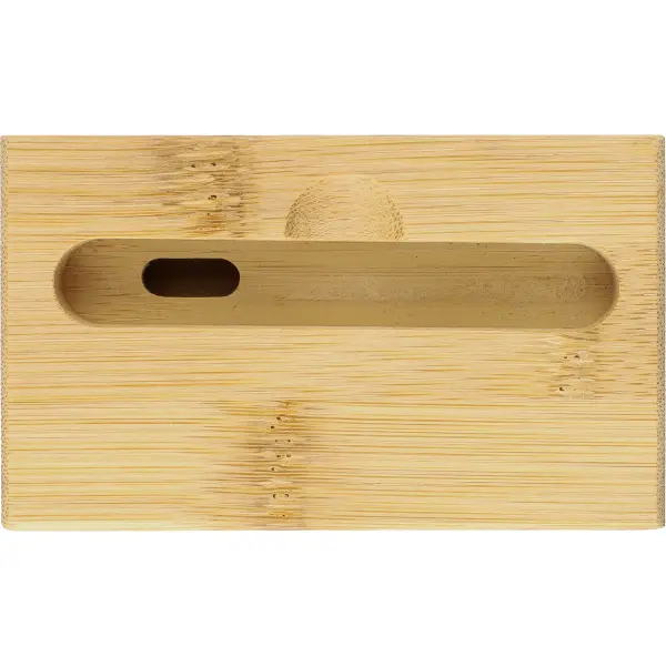 Supporto telefono BAMBOO amplificatore sonoro personalizzato - Immagine 6