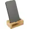 Supporto telefono BAMBOO amplificatore sonoro personalizzato - Anteprima 4