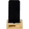 Supporto telefono BAMBOO amplificatore sonoro personalizzato - Anteprima 8