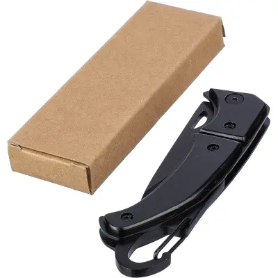 Coltellino tascabile ANNE in alluminio personalizzato - Immagine 6