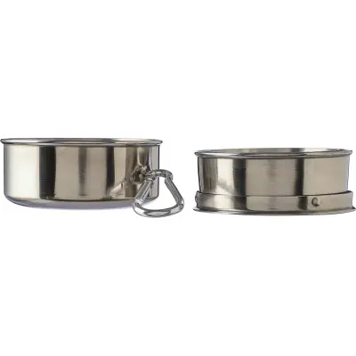 Bicchiere pieghevole ANNETTE 220 ml promozionale - Immagine 4