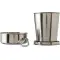 Bicchiere pieghevole ANNETTE 220 ml promozionale - Anteprima 1