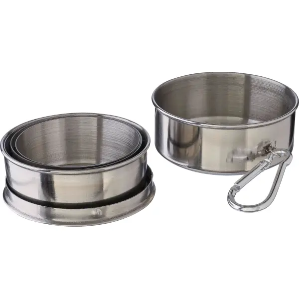 Bicchiere pieghevole ANNETTE 220 ml promozionale - Immagine 5