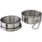 Bicchiere pieghevole ANNETTE 220 ml promozionale - Anteprima 5
