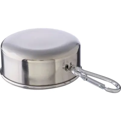 Bicchiere pieghevole ANNETTE 220 ml promozionale - Immagine 3