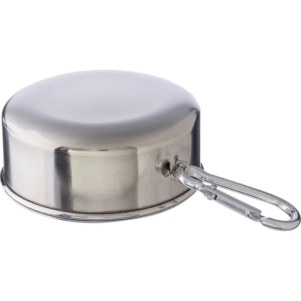 Bicchiere pieghevole ANNETTE 220 ml promozionale - Immagine 3