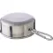 Bicchiere pieghevole ANNETTE 220 ml promozionale - Anteprima 3