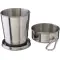 Bicchiere pieghevole ANNETTE 220 ml promozionale - Anteprima 6