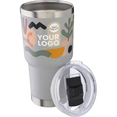 Mug da viaggio ARNOLD 590 ml personalizzabile - Immagine 2
