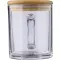 Tazza in vetro ASHLEY 300 ml con stampa - Anteprima 8