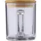 Tazza in vetro ASHLEY 300 ml con stampa - Anteprima 3