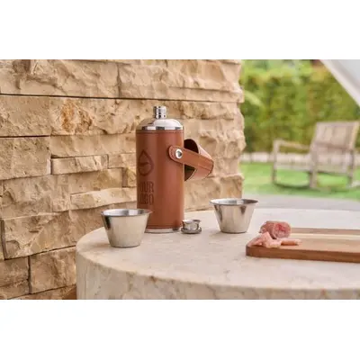Borraccia termica BROCK 230 ml promozionale - Immagine 7
