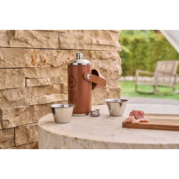 Borraccia termica BROCK 230 ml promozionale - Immagine 7