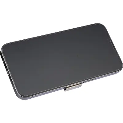 Portachiavi COLIN in metallo con supporto telefono - Immagine 4