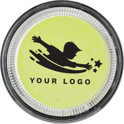 Mini torcia DAN led COB in ABS con il tuo logo - Immagine 4