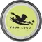 Mini torcia DAN led COB in ABS con il tuo logo - Anteprima 4