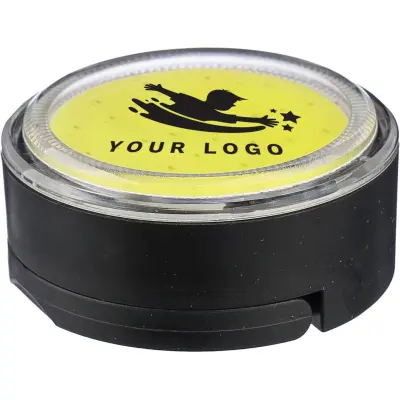 Mini torcia DAN led COB in ABS con il tuo logo - Immagine 2