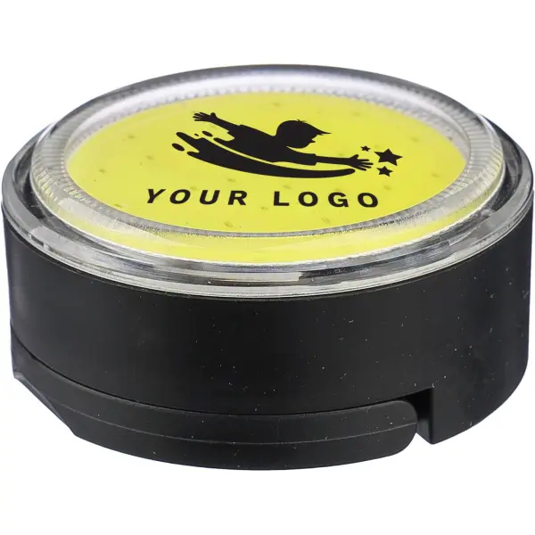 Mini torcia DAN led COB in ABS con il tuo logo - Immagine 2