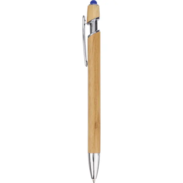 Penna a sfera DARREN in bambù personalizzata - Immagine 5