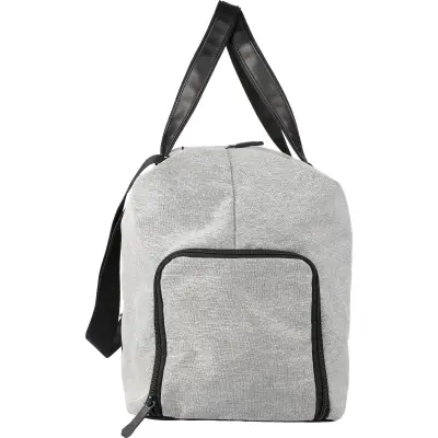 Borsone DESMOND in poliestere riciclato 600 D con logo - Immagine 3
