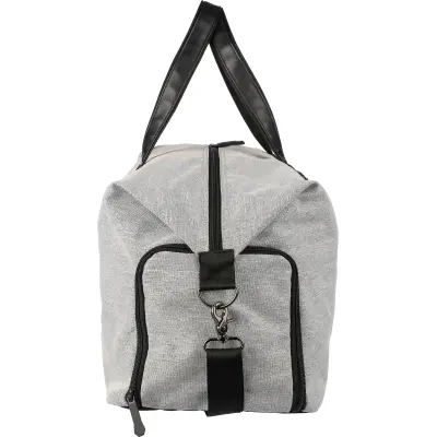 Borsone DESMOND in poliestere riciclato 600 D con logo - Immagine 4