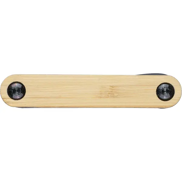 Set utensili EDNA in acciaio e carbonio personalizzato - Immagine 3